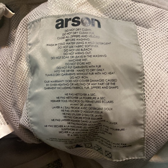 Arson Ski Snowboard Pants Men’s Medium - Picture 15 of 16